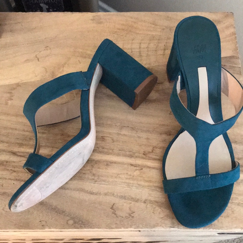 H&M mules size 6